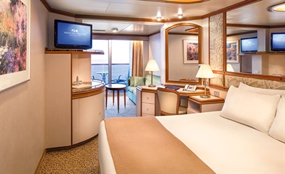 Ruby Princess Princess Cruises Yourcruisebooking Com