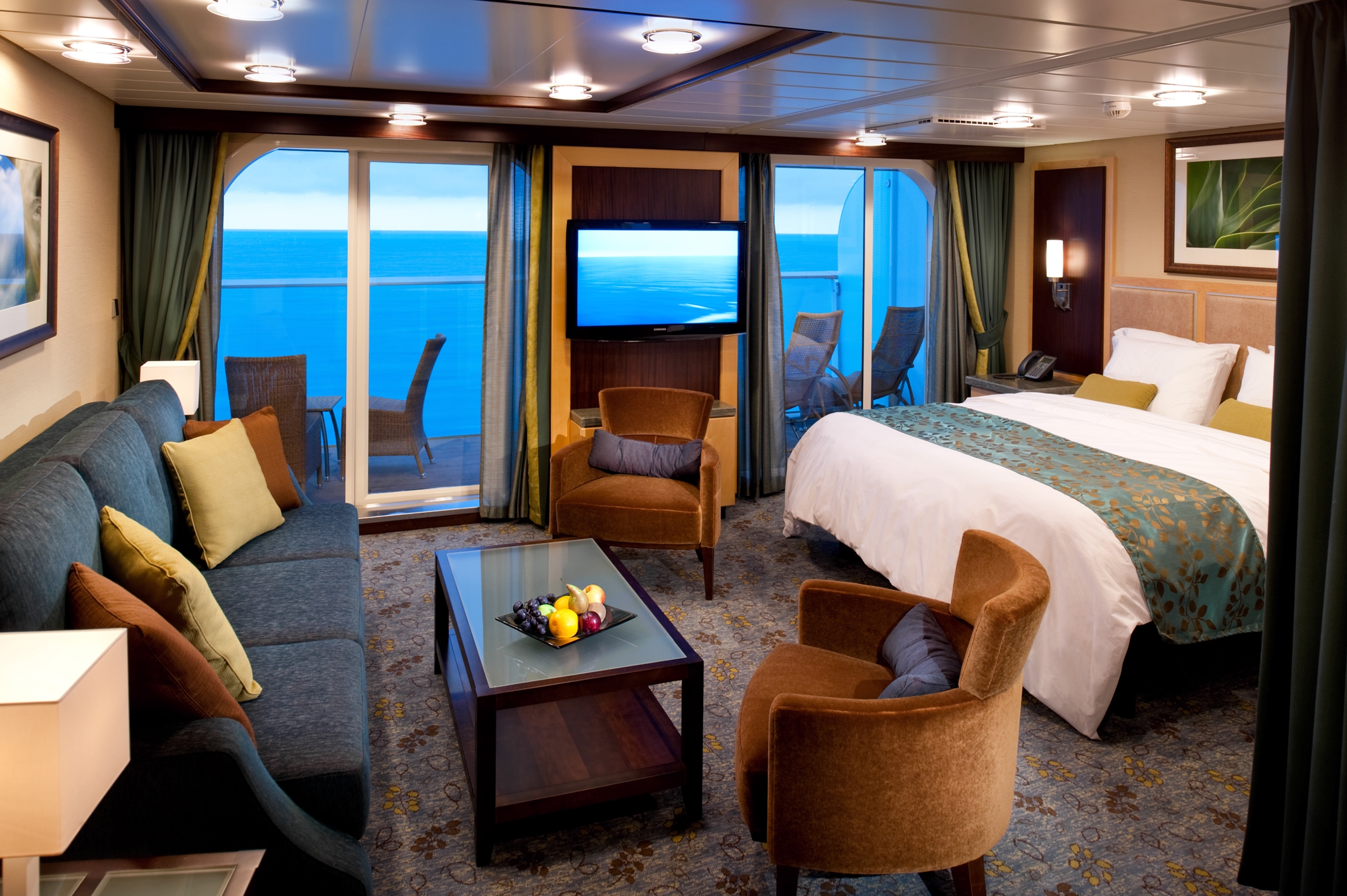 Symphony Of The Seas Royal Caribbean International