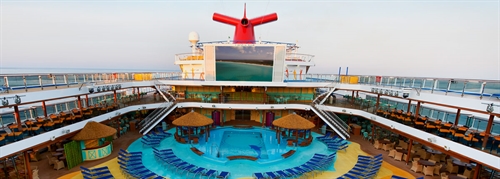 Carnival Legend Carnival Cruise Lines Operator