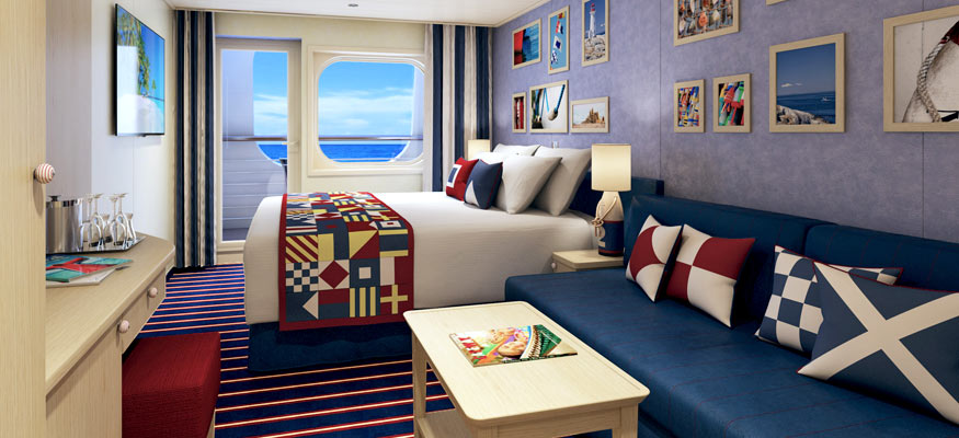 Carnival Panorama Carnival Cruise Lines Operator